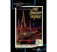 First Spaceship on Venus (DVD) Ignacy Machowski Oldrich Lukes Yoko Tani