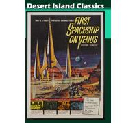 First Spaceship On Venus (DVD) Ignacy Machowski Yoko Tani Oldrich Lukes
