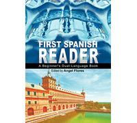 First Spanish Reader (Tascabile)
