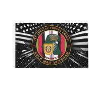 First Special Forces Group Gulf War Veteran Bandiere Con 2 Occhielli Flag Durevole Bandiera Per Festival Prato Balcone 90X150Cm