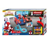 Carrera 20063050 Kit iniziale (starter kit) First Spidey - Go Spidey Go