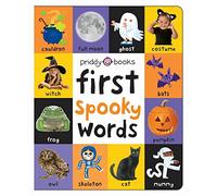 First Spooky Words