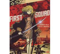 FIRST SQUAD (DVD) Nuovo - Italiano