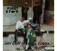 First Star - My Grip Is Like a Cobra