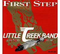 Little Creek Band First Step/Country Music (CD)