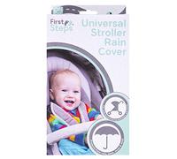 First Steps On The Go - Copertura antipioggia universale per passeggino