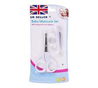 FIRST STEPS Set manicure