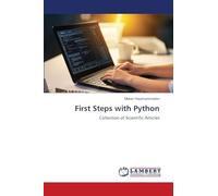 First Steps with Python: Collection of Scientific Articles