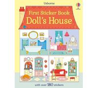 First Sticker Book Doll's House (First Sticker Books)