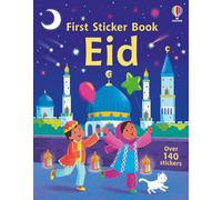 First Sticker Book Eid (First Sticker Books)