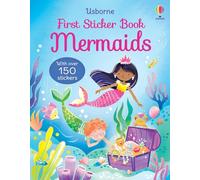 First Sticker Book Mermaids