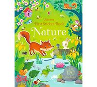 First Sticker Book Nature (First Sticker Books): 1