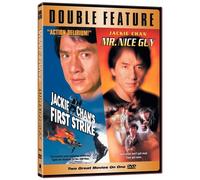 First Strike & Mr Nice Guy