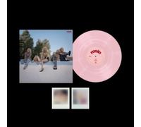 first studio album [rosie] vinyl (band cover)