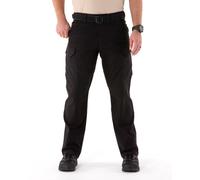 First Tactical Pantaloni Tactical Neri V2 - Pantaloni Militari Da Esterno