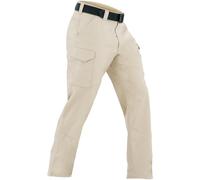 First Tactical Specialista Maschile Pantaloni Airsoft Pattuglia Cargo Khaki