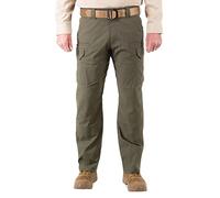 First Tactical V2 Pantaloni Tattici, Uomo, Verde (Od Green), 36W / 30L