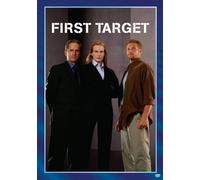 First Target (DVD) Byron Lawson Daryl Hannah Doug Savant Gregory Harrison