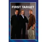 First Target (DVD) Byron Lawson Daryl Hannah Doug Savant Gregory Harrison