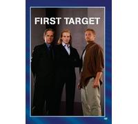 First Target (DVD) Doug Savant Gregory Harrison Byron Lawson Daryl Hannah