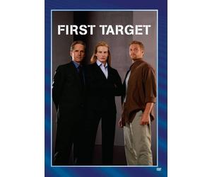 First Target (DVD) Doug Savant Gregory Harrison Byron Lawson Daryl Hannah