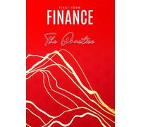 First-Term Finance: The Practice