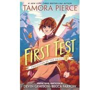 First Test Graphic Novel: (A Graphic Novel): 1