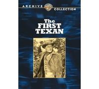 First Texan/The (DVD) Abraham Sofaer Felicia Farr Jeff Morrow Wallace Ford
