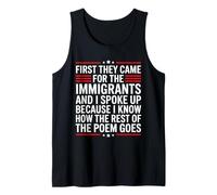 First They Came for The Immigrants Canotta