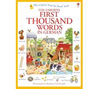First Thousand Words in German: 1