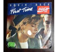 First time (1988) / Vinyl single [Vinyl-Single 7'']