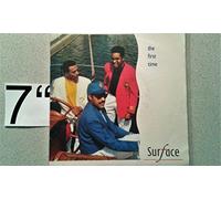 First time (1990) / Vinyl single [Vinyl-Single 7'']