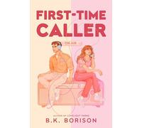 First Time Caller: A hopeless romantic meets a jaded radio host in this cozy, Sleepless in Seattle-inspired love story