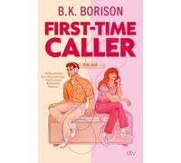 First-Time Caller: Der New-York-Times Bestseller Eine moderne Vers (Tascabile)