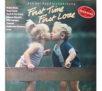First Time First Love [Vinyl LP] The Kinks Robin Beck Kool & the Gang Tao Gianna Nannini Tony Carey uvm.