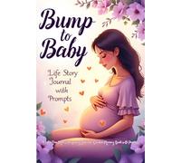 First-Time Mom's Pregnancy Journal:: Guided Memory Book with Prompts - Track Baby Milestones, Write Letters, & Cherish Every Moment