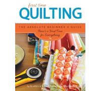 First Time Quilting (Tascabile) 101