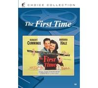 First Time, The (1952) (DVD) Bill Goodwin Carl Benton Reid Jeff Donnell