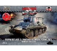 First To Fight 1/72 (20mm) Pz Bef Wg 38 (T) Ausf C