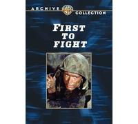 First To Fight (DVD) Bobby Troup Chad Everett Dean Jagger Marilyn Devin