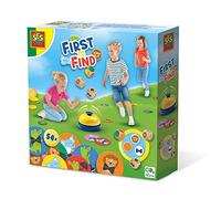SES Creative- First to Find-Cerca, avvisa e raccogli, Large, 02234