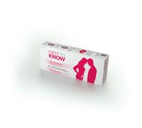 FIRST TO KNOW TEST GRAVIDANZA