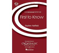 First to know: Traditional African-American. Kinderchor (SSA/SSA). Chorpartitur.
