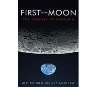 First to the Moon DVD (DVD) Jim Lovell Frank Borman Bill Anders
