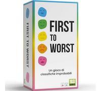 First to Worst - Un Gioco di Classifiche Improbabili in Italiano
