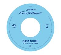 First Touch - You Got It Baby, Crampjuice