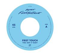 First Touch - You Got It Baby, Crampjuice