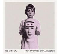 Audio Cd National (The) - First Two Pages Of Frankenstein