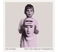 First Two Pages Of Frankenstein (1 CD Audio) - National (Audio Cd)