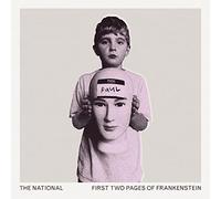 first two pages of frankenstein
